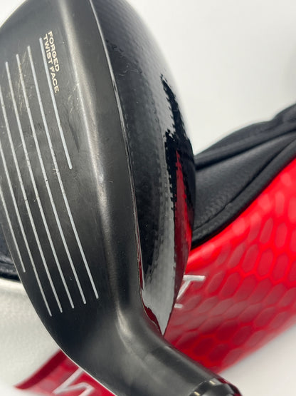 Taylormade Stealth2 Plus #3 Hybrid / 19.5 Degree / Stiff Flex / Kai'Li Red