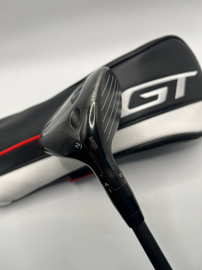 Titleist GT2 #7 Wood / 21 Degree / Stiff Flex / Tensei 1K Blue