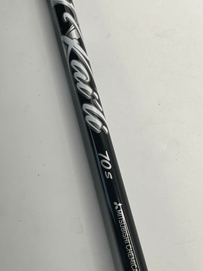 Mitsubishi Kai'li White 70S #3 Wood Shaft / Stiff Flex / MR70 / Callaway Adaptor