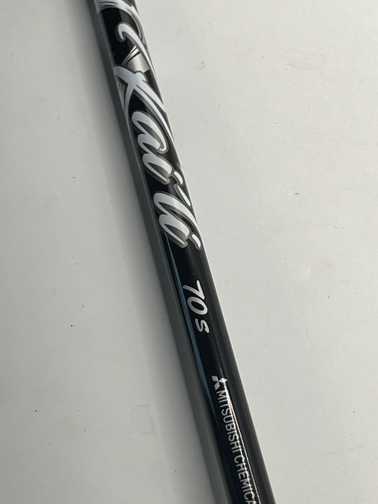Mitsubishi Kai'li White 70S #3 Wood Shaft / Stiff Flex / MR70 / Callaway Adaptor
