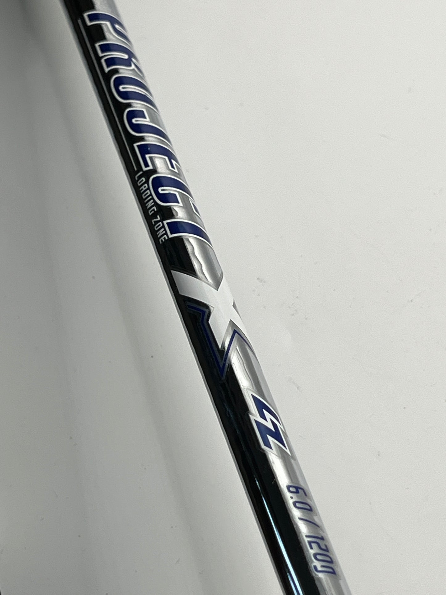 Titleist Vokey SM9 Brushed Steel Lob Wedge / 58 Degree / Project X LZ 120