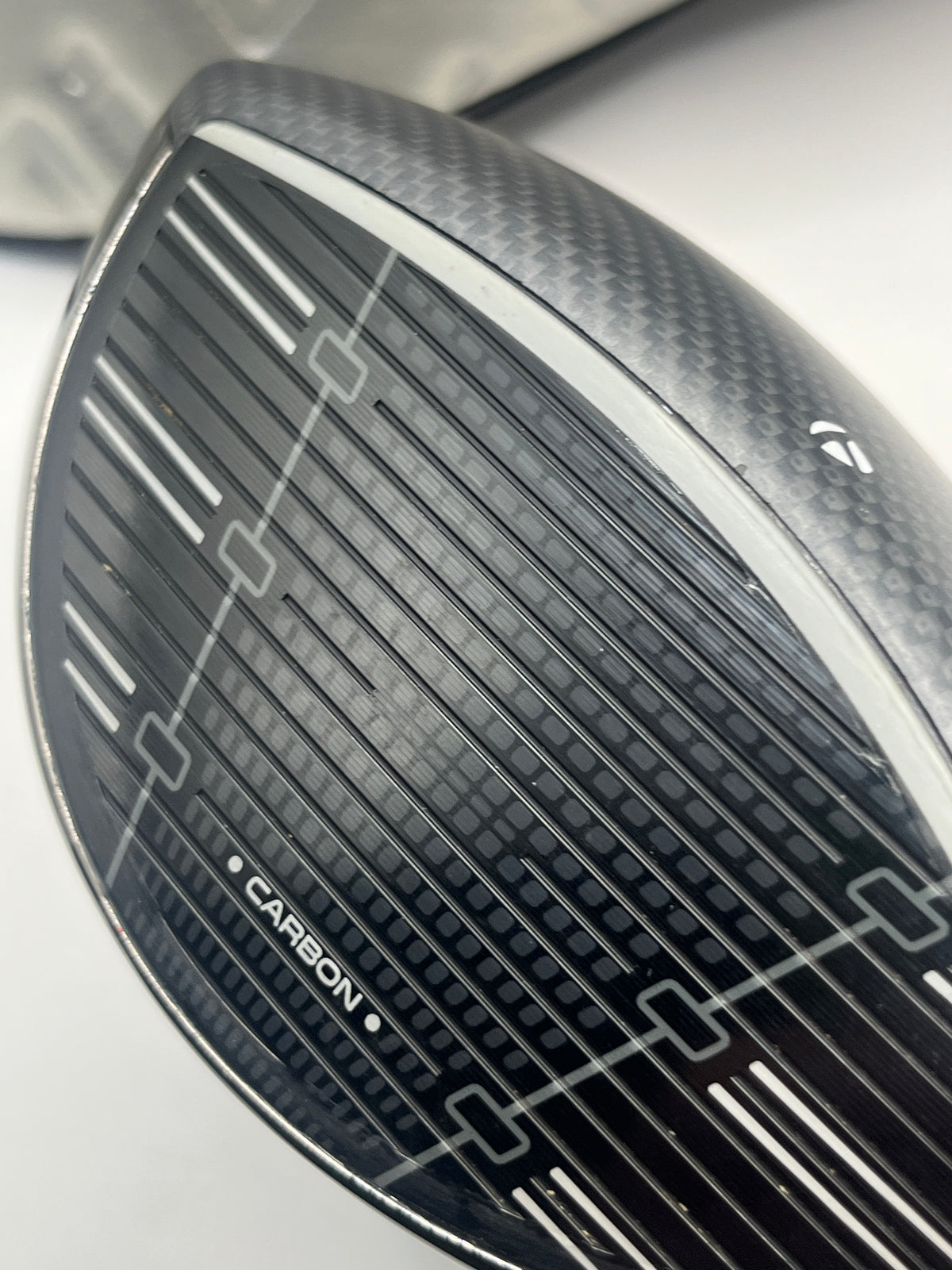 Taylormade Qi35 Driver / 9 Degrees / Head and Headcover