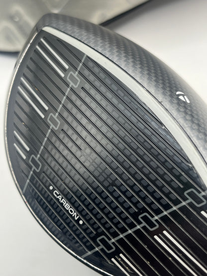 Taylormade Qi35 Driver / 9 Degrees / Head and Headcover