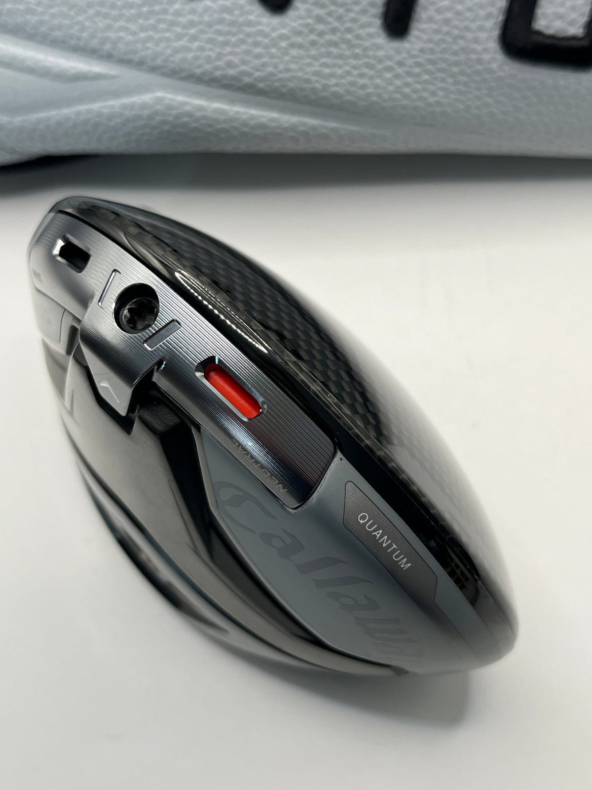 Callaway Quantum MAX Driver / 9 Degree / Head and Headcover Only