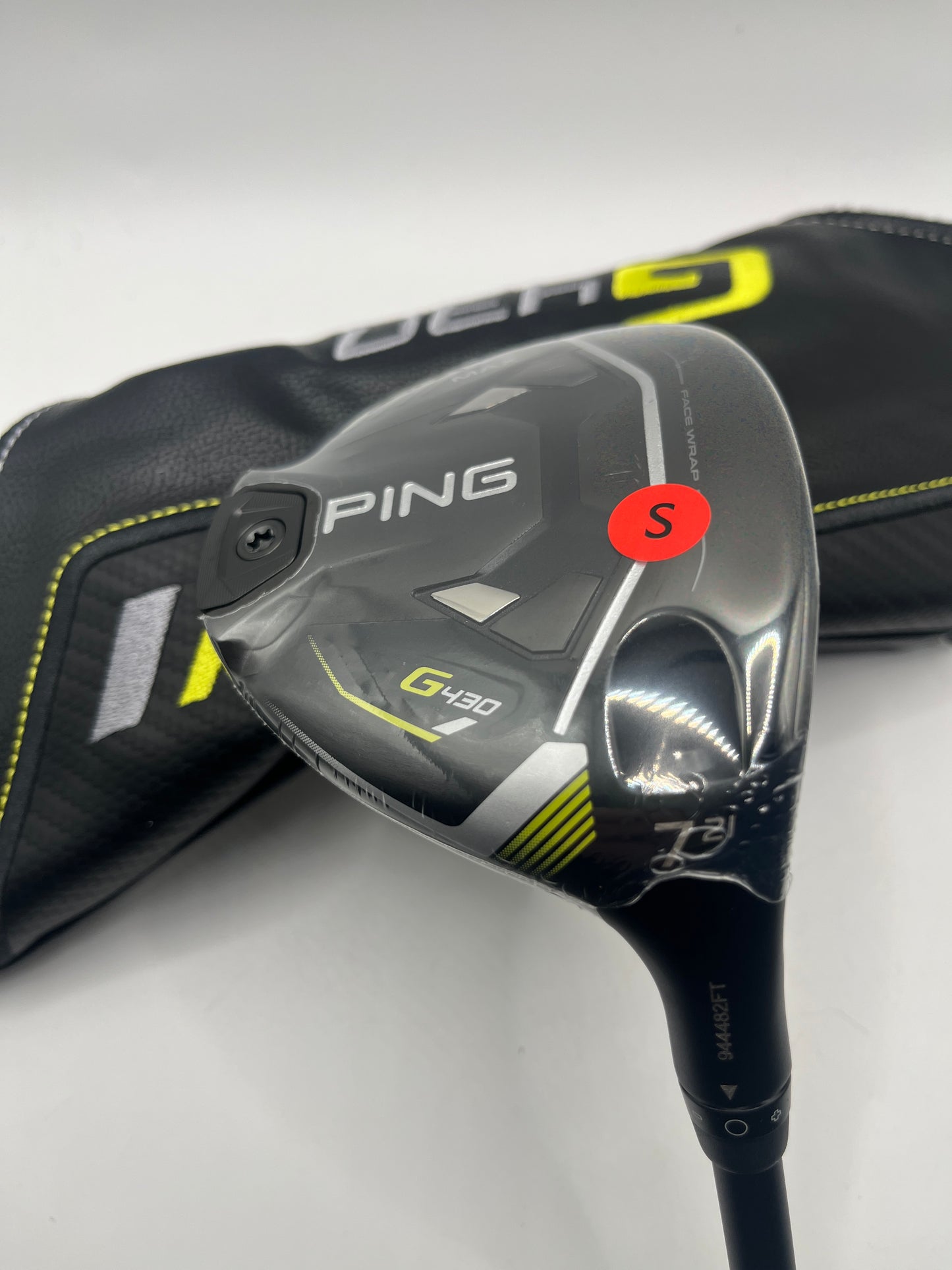 Ping G430 Max 7 Wood / 21 Degree / Stiff Flex / Ping ALTA CB 65