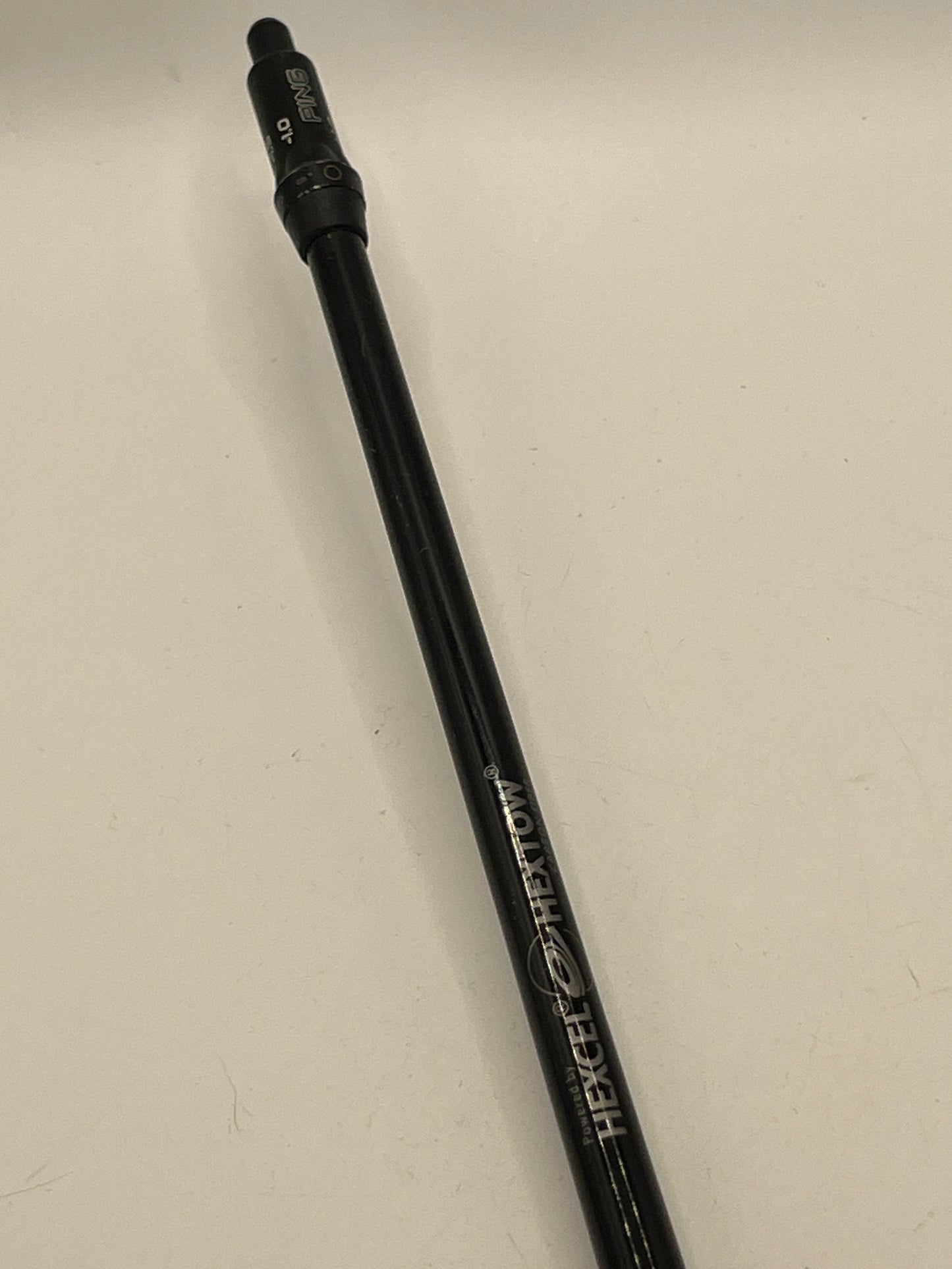 HZRDUS Smoke RDX Black 70 #3 Wood Shaft / X Flex / Ping Adaptor
