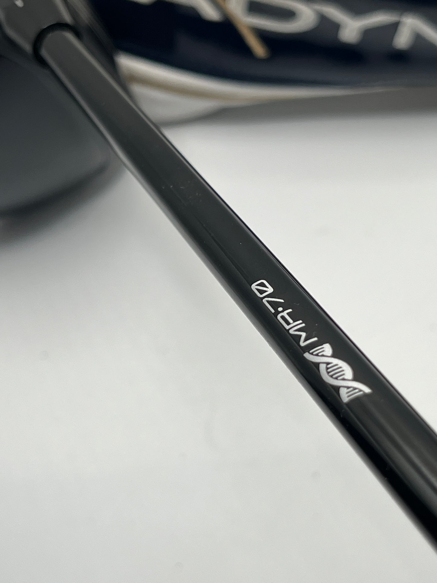 Callaway Paradym Triple Diamond #3 Wood / 15° / Stiff Flex / Kai'Li White