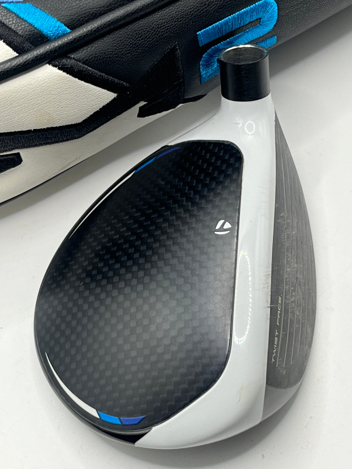 TaylorMade Sim2 Titanium #5 Wood / 15 Degrees / Head and Headcover