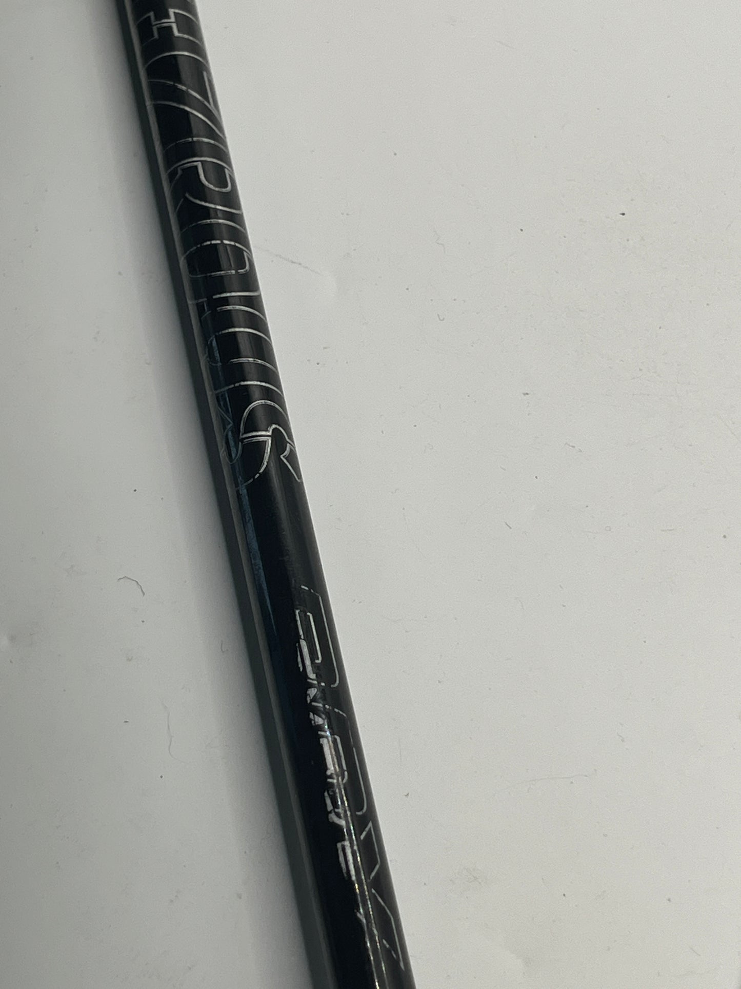 Project X HZRDUS Smoke RDX Black 60 Driver Shaft / Stiff Flex / Titleist Adaptor