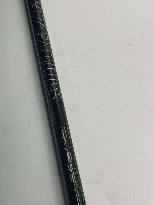 Project X HZRDUS Smoke RDX Black 60 Driver Shaft / Stiff Flex / Titleist Adaptor
