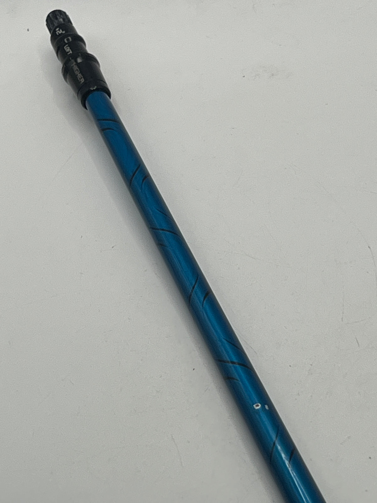 Project X EvenFlow Blue 55 #3 Wood Shaft / Stiff Flex / Taylormade Adaptor