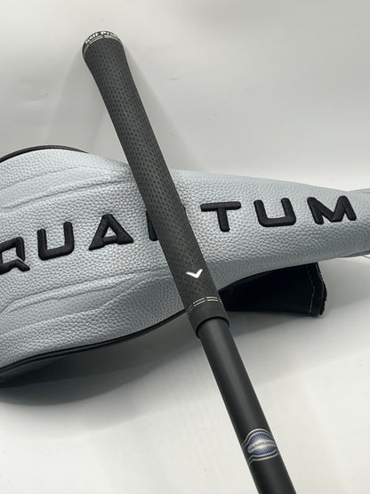 Callaway Quantum MAX D Driver / 10.5 Degree / Regular Flex / Vanquish