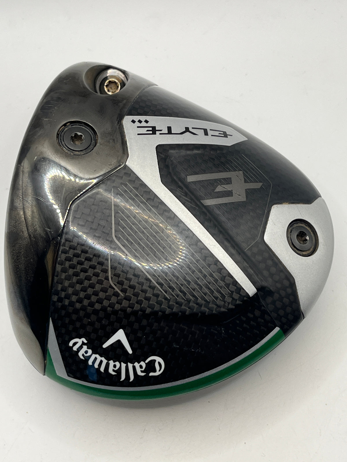 Callaway Elyte Triple Diamond Driver / 9 Degree / Head Only