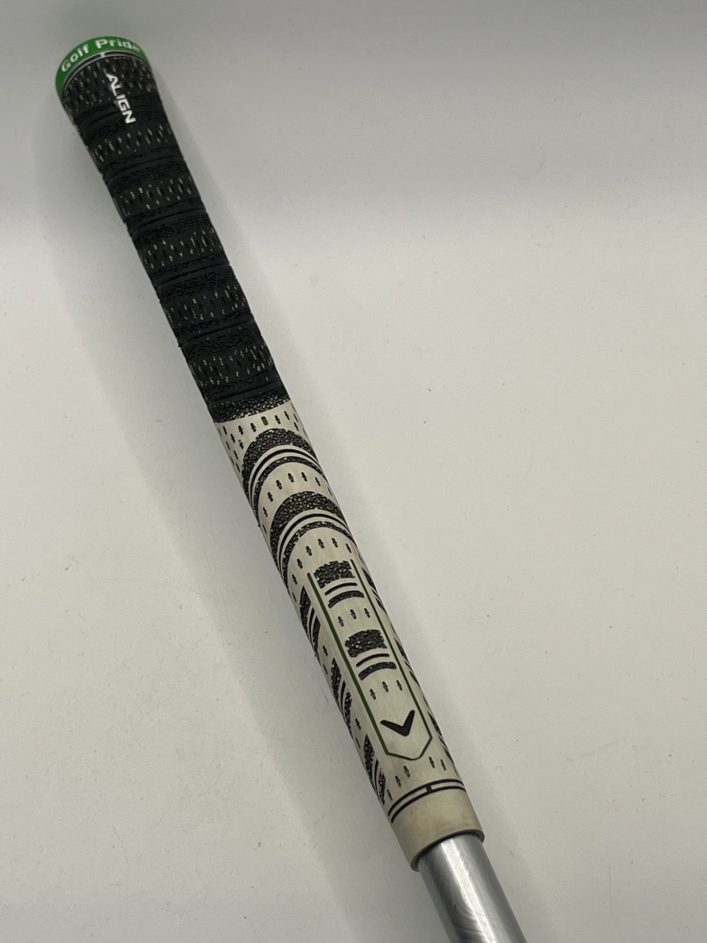 Project X Evenflow Green #3 Wood Shaft / Regular Flex / Callaway Adaptor