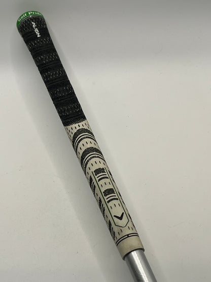 Project X Evenflow Green #3 Wood Shaft / Regular Flex / Callaway Adaptor
