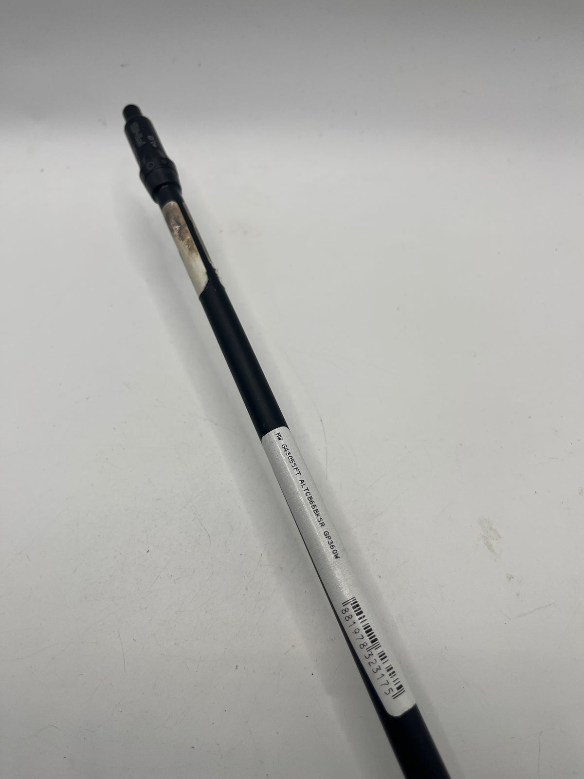 Ping ALTA CB Black 65 #5 Wood Shaft / Senior Flex / Ping G410/425/430/440