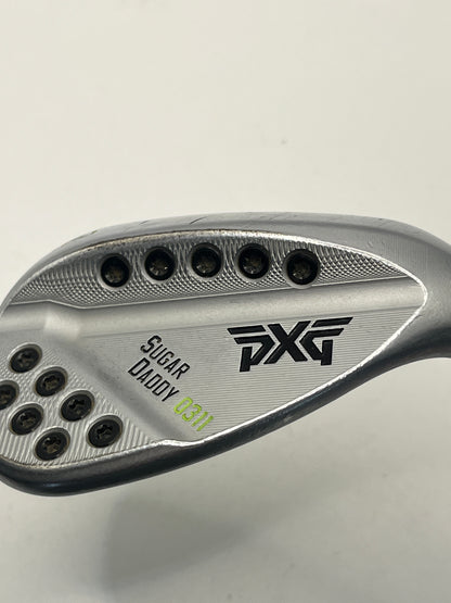 PXG Sugar Daddy 0311 Lob Wedge / 62 Degree / Stiff Flex / Elevate Tour VSS Pro
