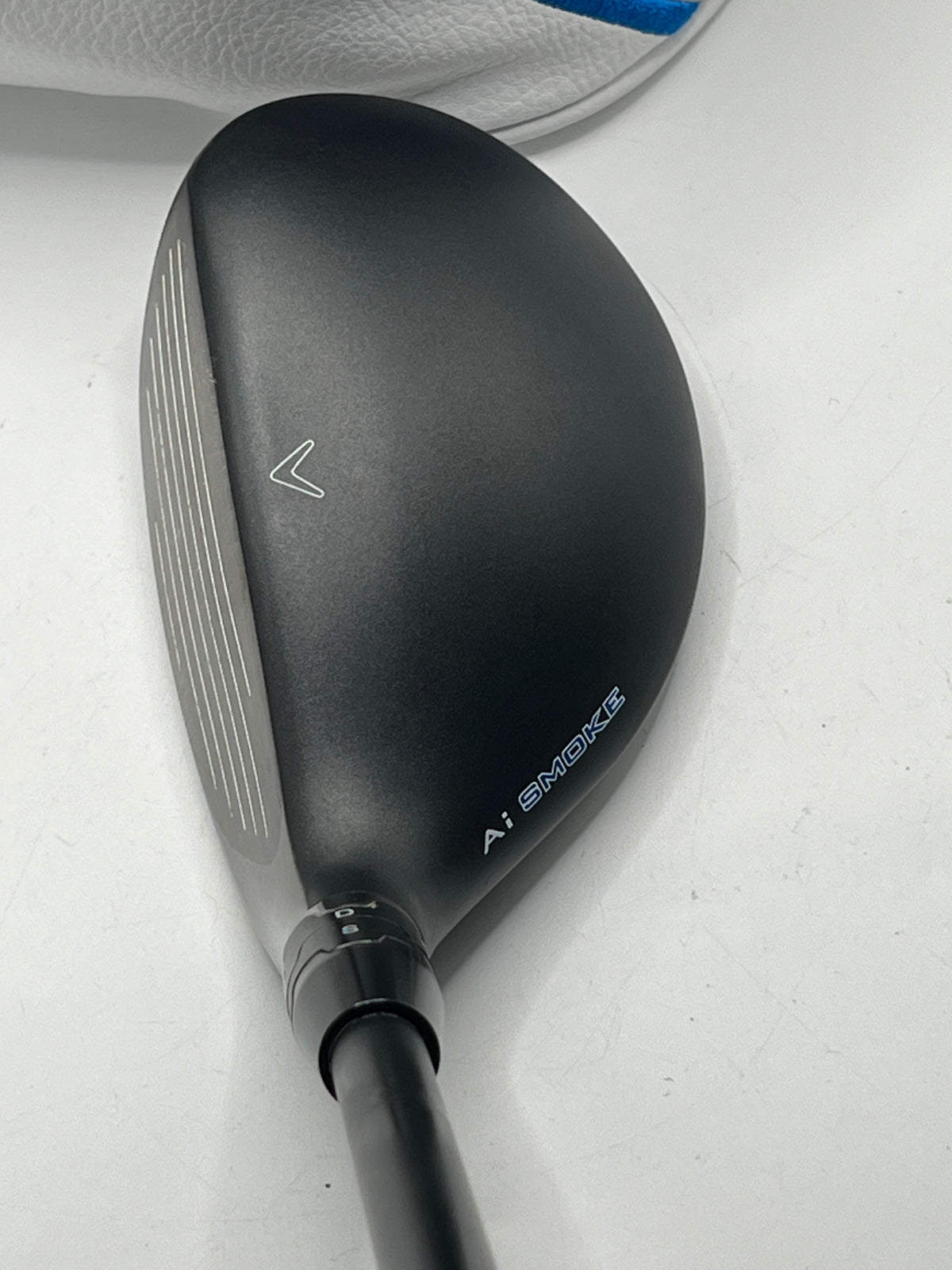Callaway Paradym Ai Smoke #3 Hybrid / 18 Degree / Cypher 6.0 Stiff Flex Shaft
