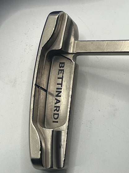 Mizuno Bettinardi C01H Putter / 34 inch / With Mizuno Headcover