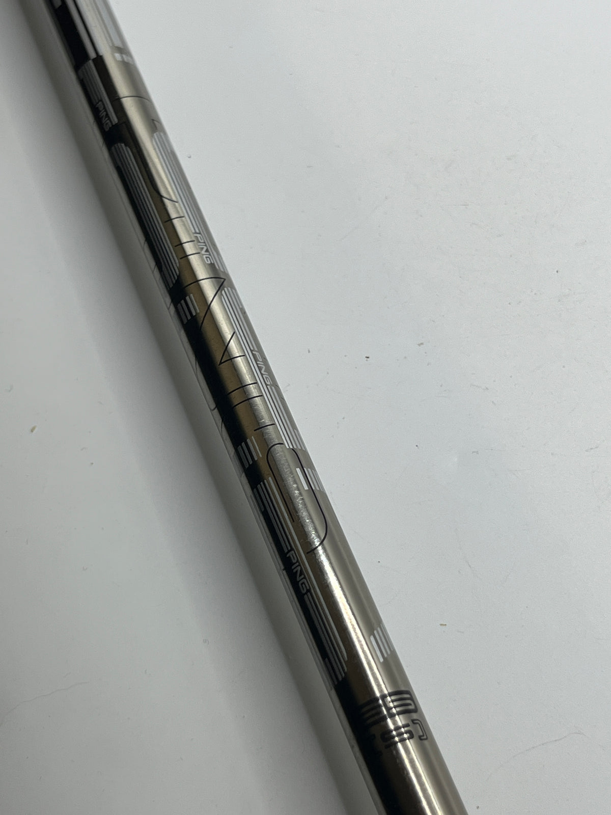 Ping Tour 65/S Driver Shaft / Stiff Flex / Ping Adaptor For G410/425/430/440