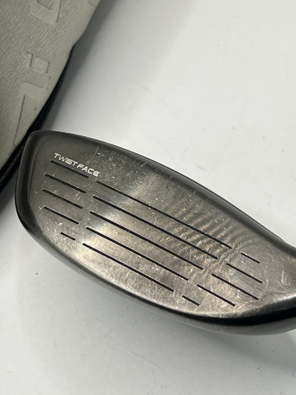 Taylormade Qi35 Max Lite #5 Hybrid / 27 Degree / Stiff Flex / Diamana TM60