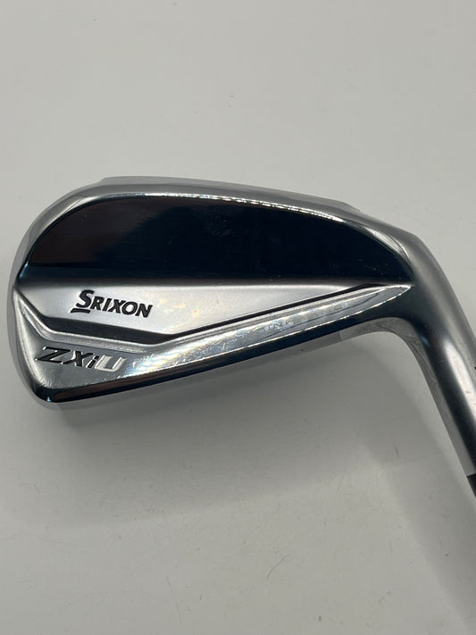 Srixon ZXi U #3 Utility Iron / 20 Degree / Stiff Flex / Mitsubishi MMT 80