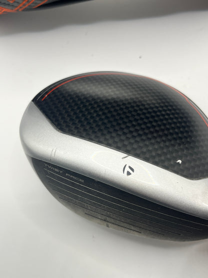 Taylormade M5 Titanium #3 Fairway Wood / 15 Degrees / Head Only