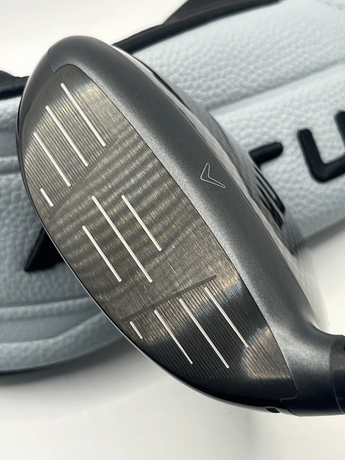 Callaway Quantum MAX D #5 Wood / 18 Degrees/ Regular Flex / Denali Frost Silver