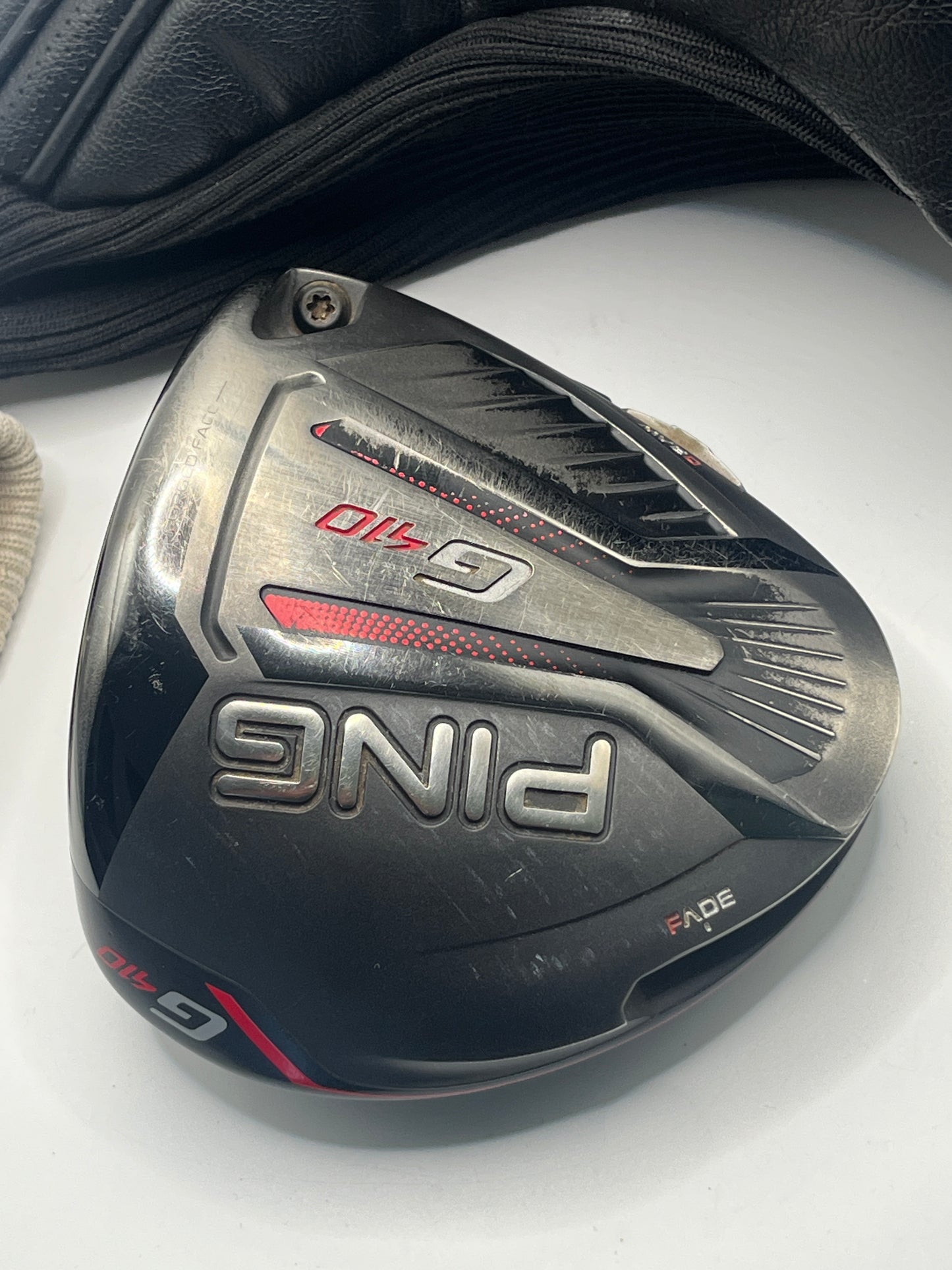 Ping G410 Plus Driver / 9 Degree / Head and Headcover Only