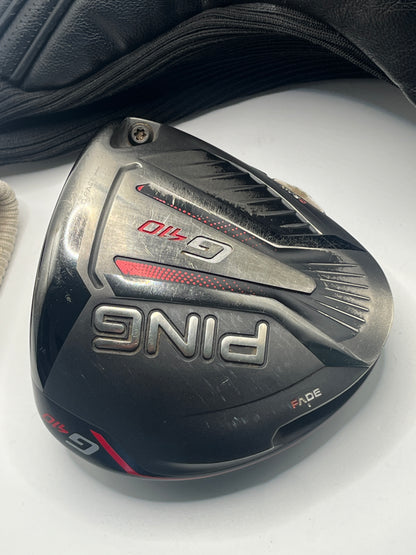 Ping G410 Plus Driver / 9 Degree / Head and Headcover Only