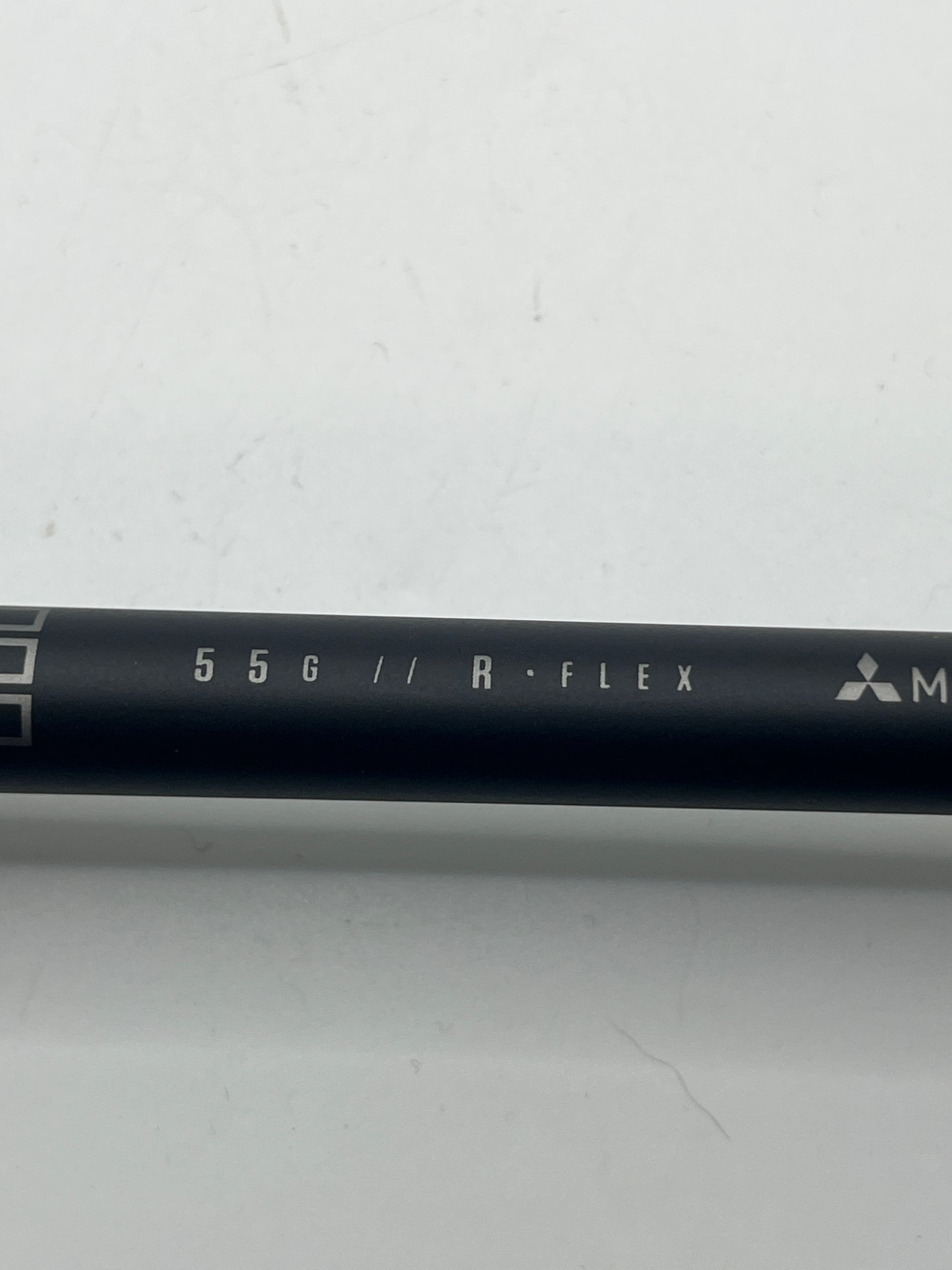 KuroKage Black TiNi 55 #3 Wood Shaft / Regular Flex / Titleist Adaptor