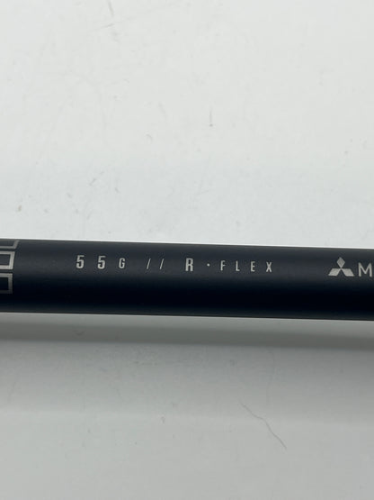 KuroKage Black TiNi 55 #3 Wood Shaft / Regular Flex / Titleist Adaptor