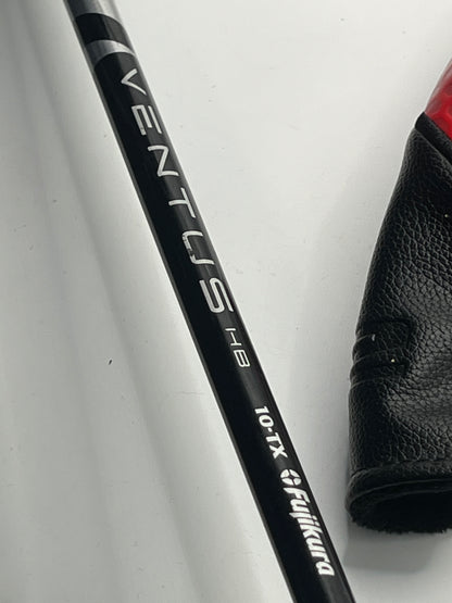 Taylormade Stealth2 #3 Hybrid / 19 Deg / X Flex / Ventus Velocore Black PURED