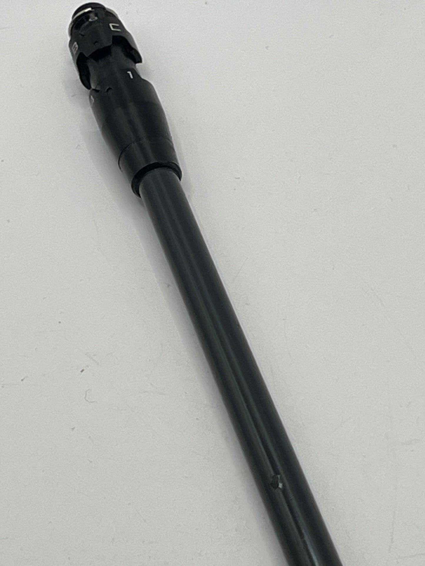 Fujikura Pro Black 60 #7 Wood Shaft / Regular Flex / Titleist Adaptor