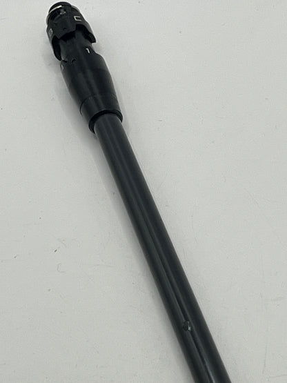 Fujikura Pro Black 60 #7 Wood Shaft / Regular Flex / Titleist Adaptor
