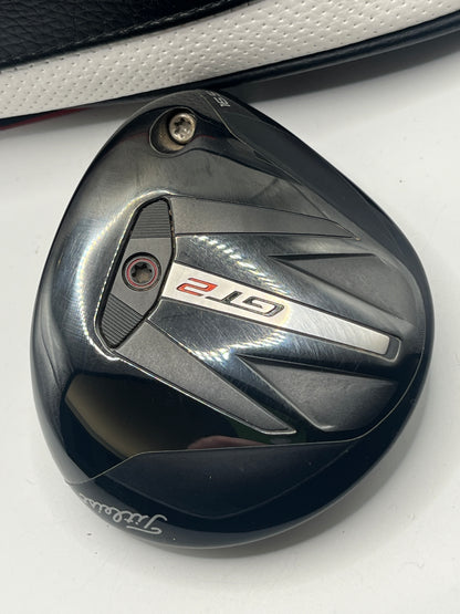 Titleist GT2 #3 Wood / 16.5 Degree / Head and Headcover