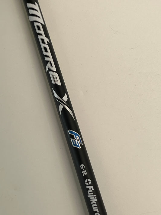 Fujikura Motore X F3 #3 Wood Shaft / Regular Flex / Ping Adaptor
