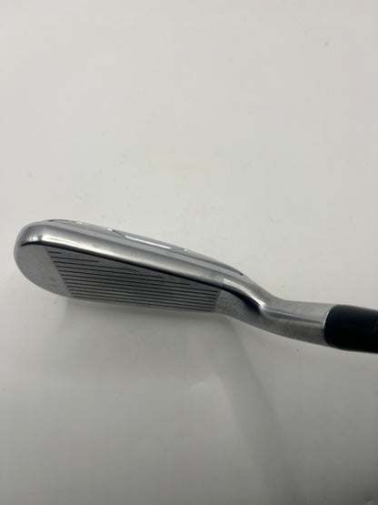 Titleist U505 Utility #4 Iron / 22 Degree / Regular Flex / HZRDUS Smoke RDX Black