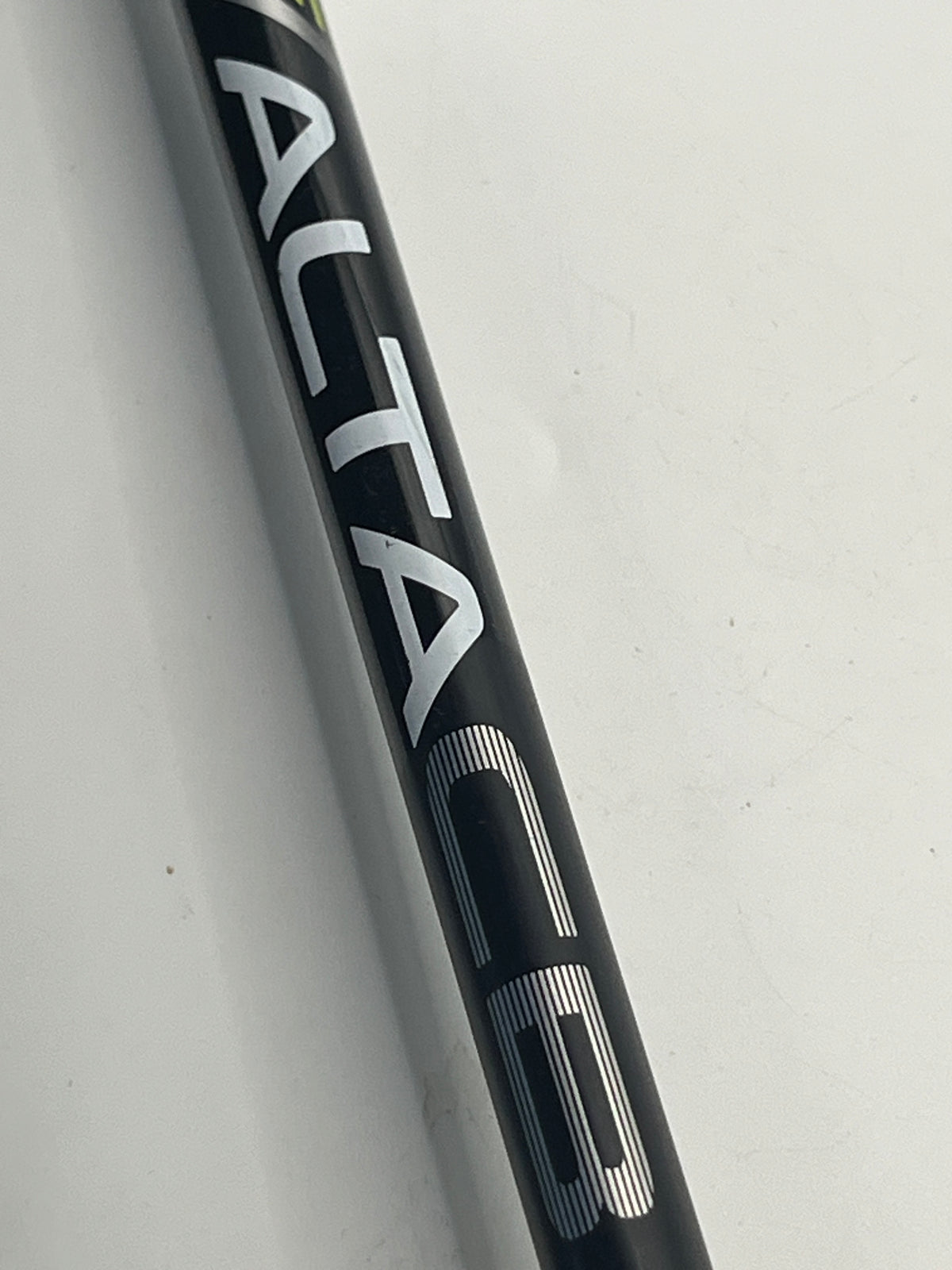 Ping ALTA CB Black 65 #7 Wood Shaft / Regular Flex / Ping G410/425/430/440