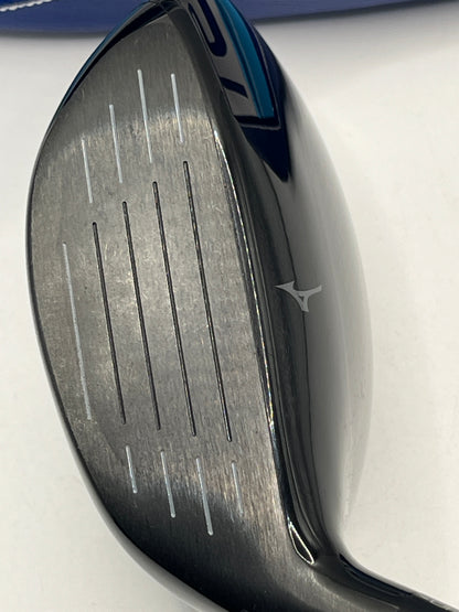 Mizuno ST-MAX 230 #3 Wood / 15 Degree / X Flex / HZRDUS RDX Smoke Green