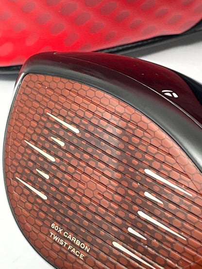 Taylormade Stealth2 Plus Driver / 10.5 Degrees / Head and Headcover Only