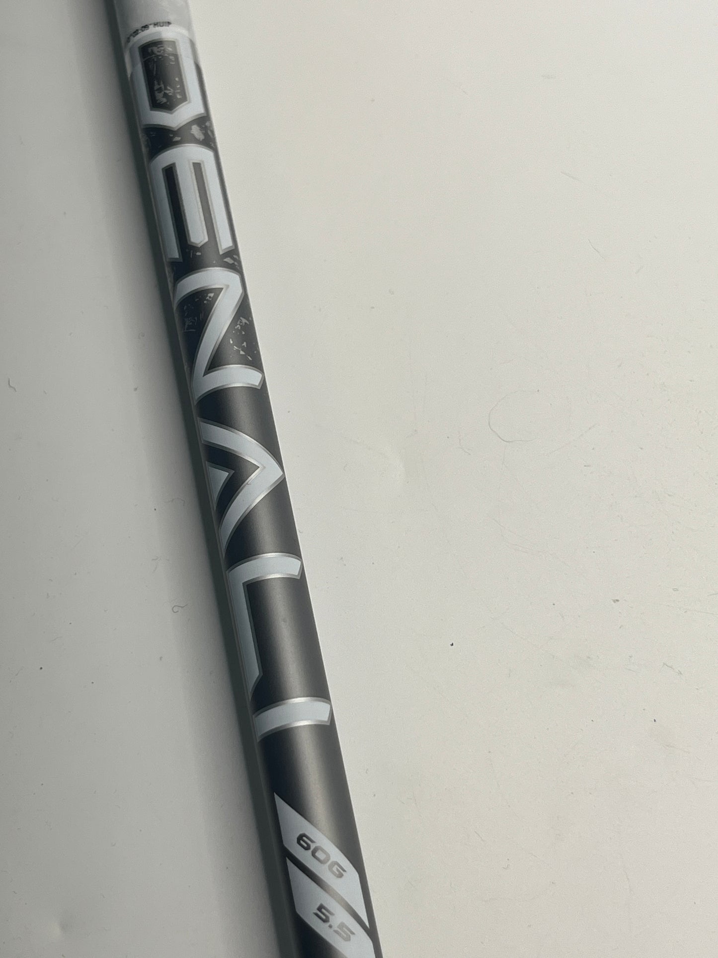 Denali Charcoal Frost 60 #5 Wood Shaft / Stiff Flex / Callaway Adaptor