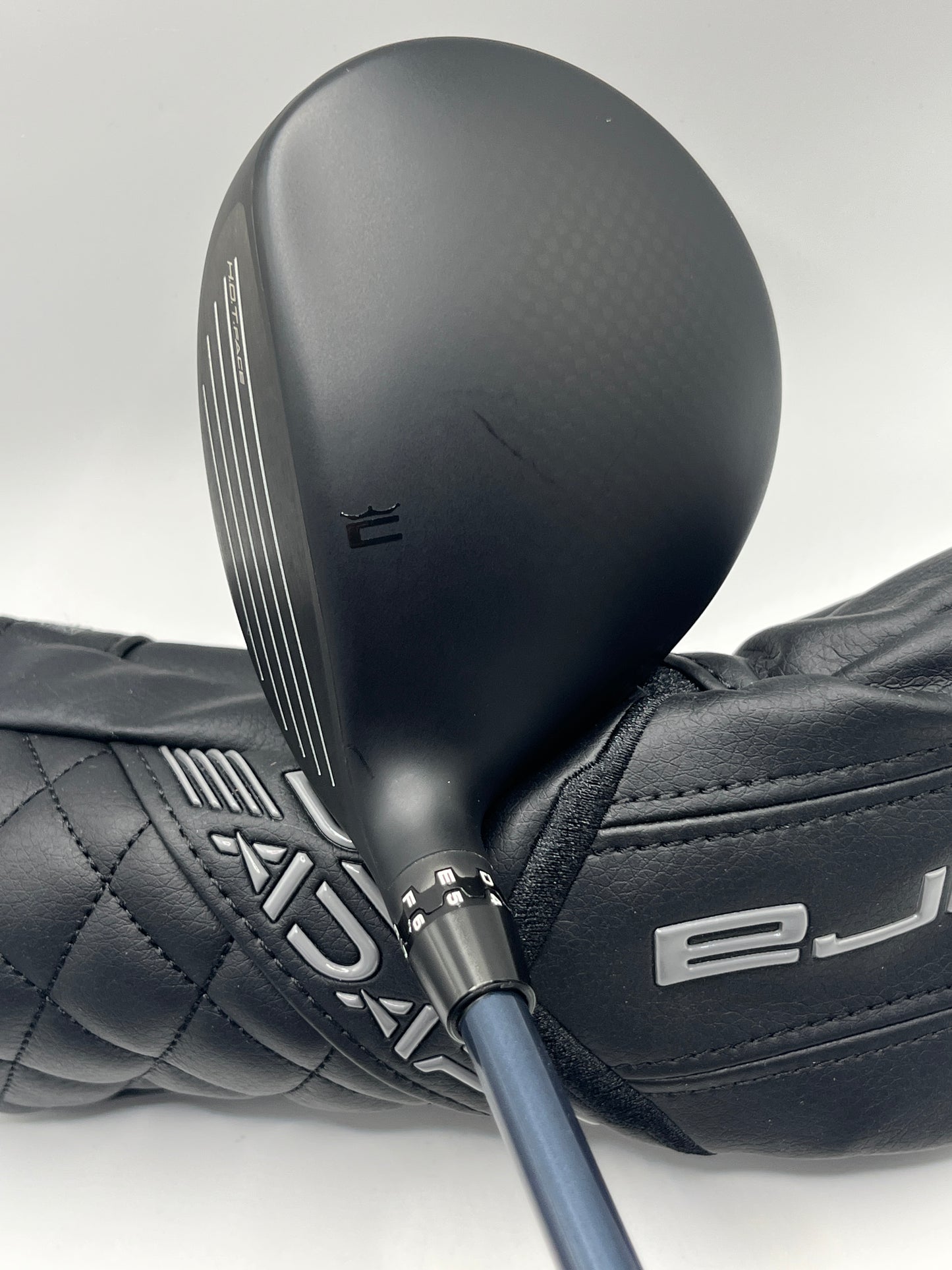 Cobra DS-Adapt X #3 Wood / 15 Degree / Stiff Flex / Denali Blue