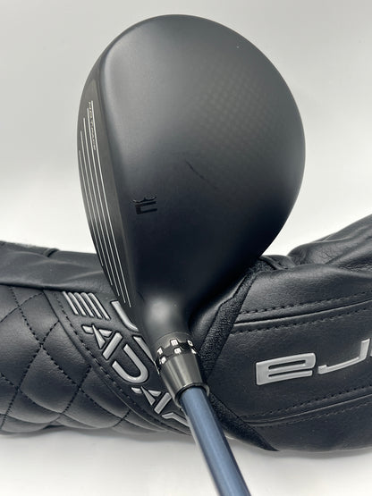 Cobra DS-Adapt X #3 Wood / 15 Degree / Stiff Flex / Denali Blue