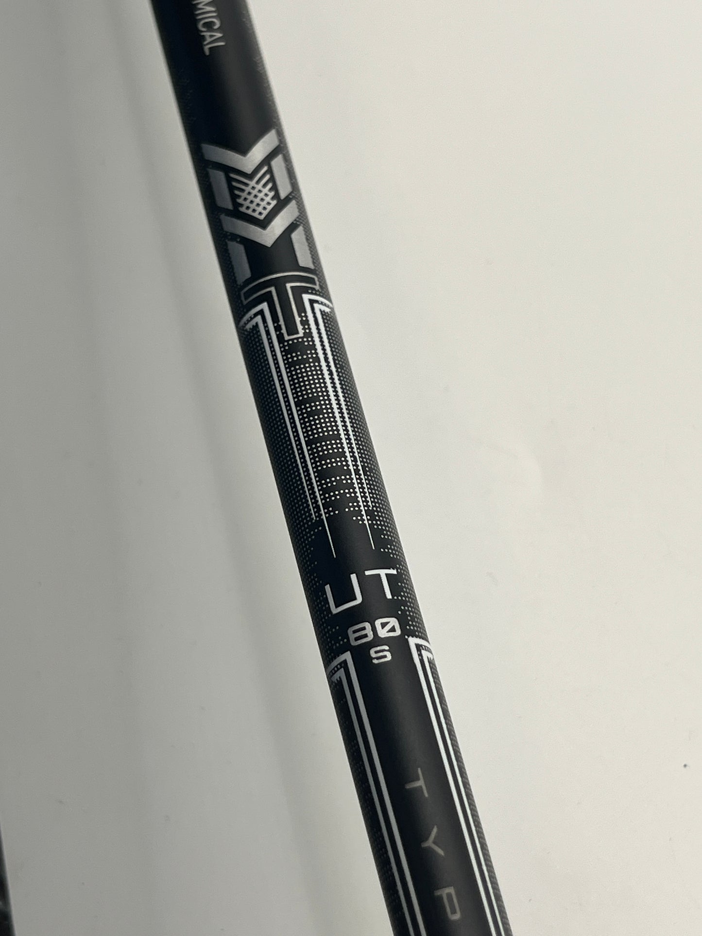 Srixon ZXi U #3 Utility Iron / 20 Degree / Stiff Flex / Mitsubishi MMT 80