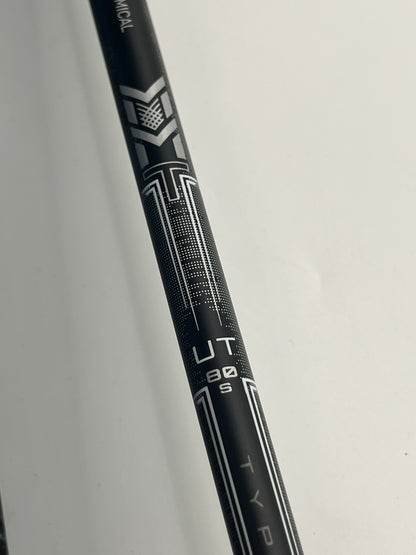 Srixon ZXi U #3 Utility Iron / 20 Degree / Stiff Flex / Mitsubishi MMT 80