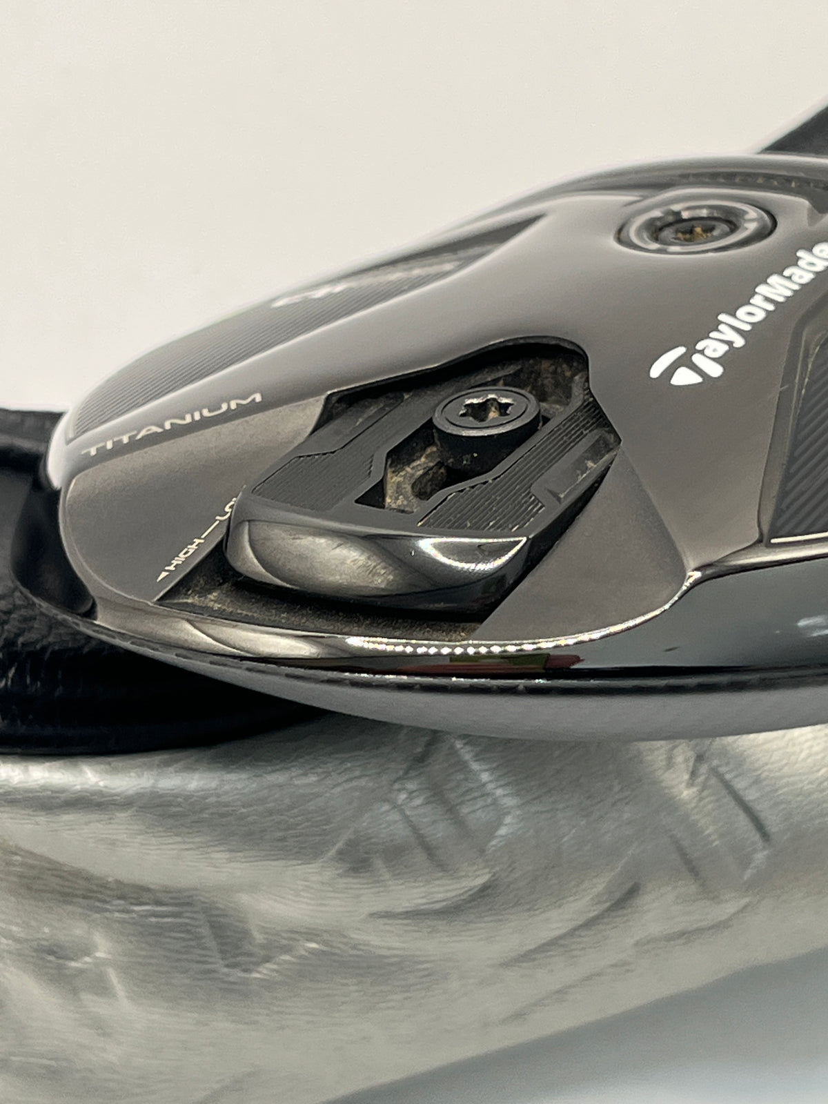 Taylormade Qi35 Tour #3 Wood / 15 Degree / Stiff Flex / Kai'li Blue Dark Waves
