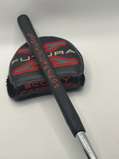 Scotty Cameron Futura X 7M Putter / 35 Inch
