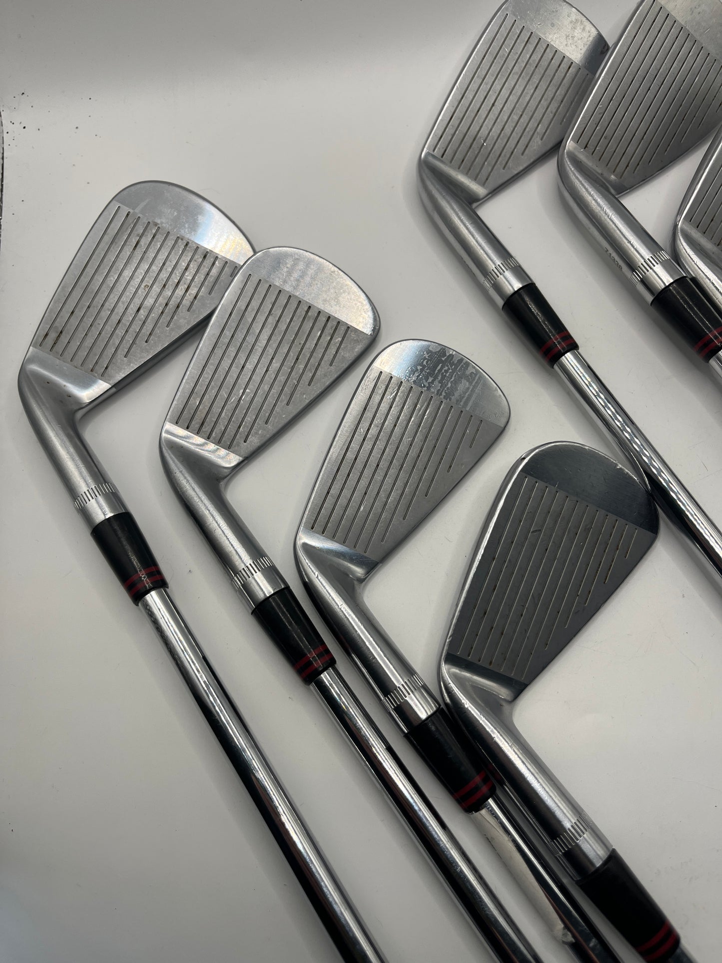 Ben Hogan Icon Irons / 3-PW / Regular Flex / KBS Tour 90 Shafts
