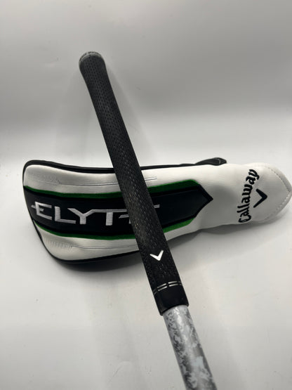 Callaway Elyte #3 Wood / 15 Degrees / Stiff Shaft / Denali Charcoal